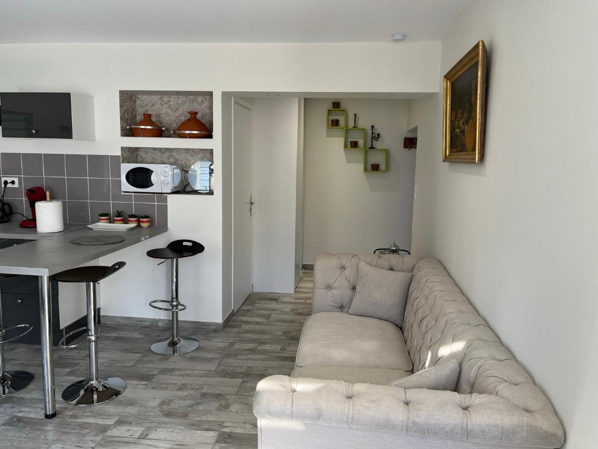 Charmante Maison A Blois Gite 1 Buitenkant foto